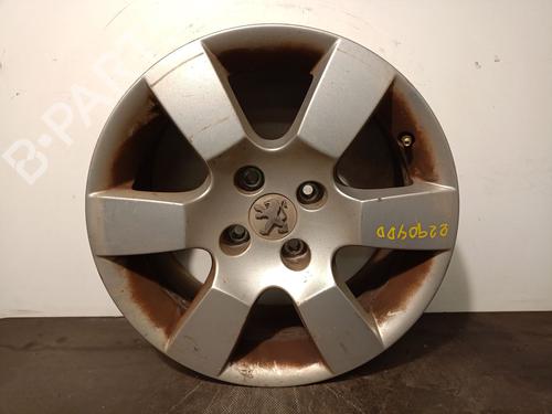 Used Rim PEUGEOT 5008 (0U_, 0E_) 1.6 HDi (110 hp) 26712369