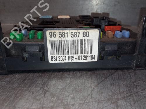 Caja reles / fusibles CITROËN C4 I (LC_) 1.6 HDi | BP29954112E1