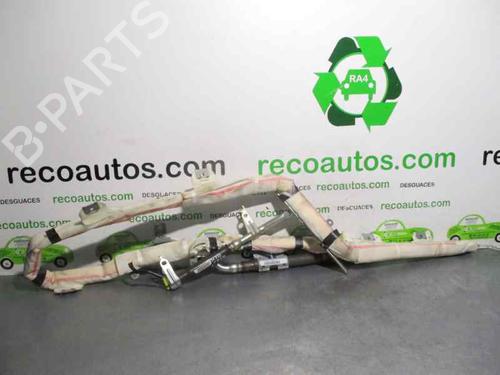 Right curtain airbag NISSAN PATHFINDER III (R51) 2.5 dCi | BP2526139C12 