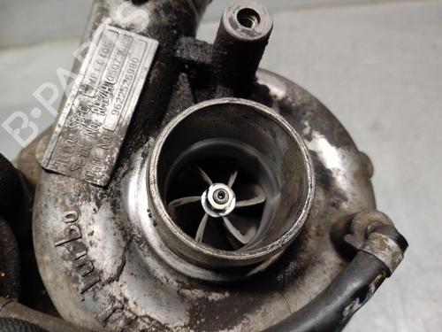 Turbocharger/Supercharger PEUGEOT 206 Hatchback (2A/C)  | BP13403988M71 