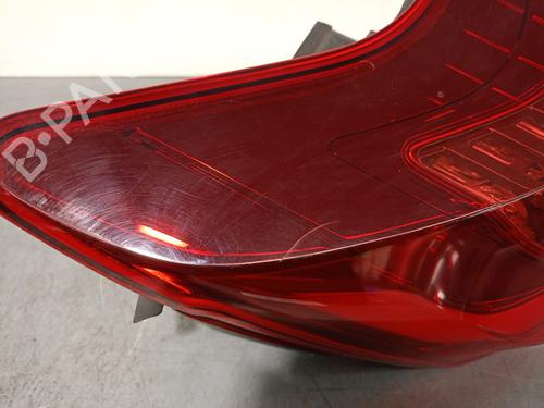 Right taillight PEUGEOT 3008 I MPV (0U_) 1.6 HDi 115 / BlueHDi 115 | BP26124158C35 