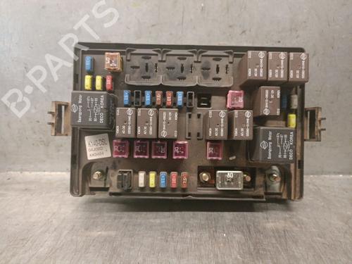Used Fuse box SSANGYONG KORANDO (KJ) 2.9 TD (120 hp) 23101532