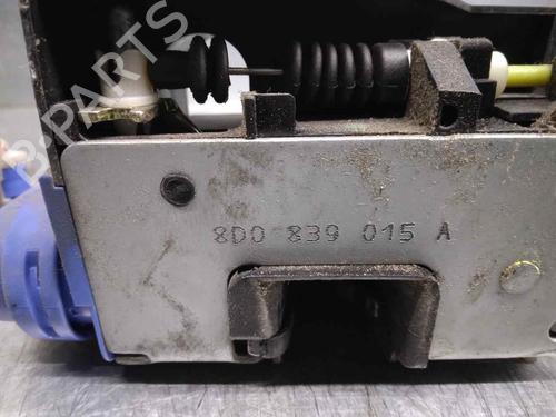 Rear left lock AUDI A4 B5 (8D2) 1.8 | BP11849669C100 