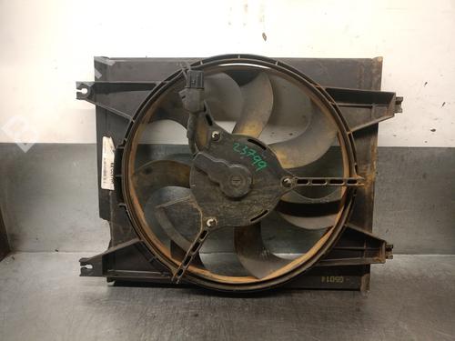 Køleventilator elektrisk KIA CERATO I Saloon (LD) 2.0 CRDi | BP29934606M35