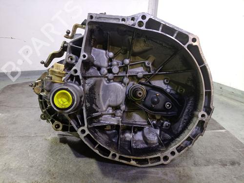 Used Gearbox PEUGEOT 206 Hatchback (2A/C) 1.4 HDi eco 70 (68 hp) 26523892