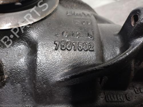 Rear differential BMW X3 (E83) 2.0 sd | BP33677982M24  - Image 7