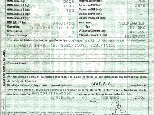Engine SEAT ALTEA (5P1) 1.9 TDI | BP27547031M1 - Image 12