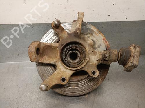 Used Right front steering knuckle NISSAN TERRANO II (R20) 2.7 TDi 4WD (125 hp) 23259637