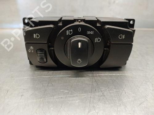 Used Headlight switch BMW 5 (E60) [2001-2010]  14965552