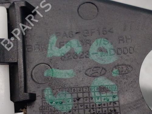 Front right interior door handle HYUNDAI ELANTRA V Saloon (MD, UD) 1.6 | BP32166507I14  - Image 5