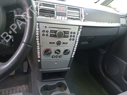 Engine control unit (ECU) OPEL MERIVA A MPV (X03) 1.7 CDTI (E75) | BP28015133M57 - Image 16
