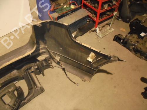 Rear bumper SAAB 9-3 Estate (E50) 1.9 TTiD | BP9959503C8 