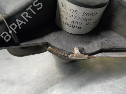 Rear right window mechanism CITROËN XSARA PICASSO (N68) 1.6 HDi | BP10738148C25 