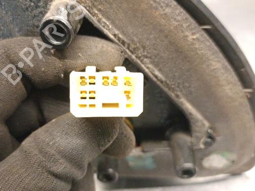 Left mirror CHEVROLET AVEO / KALOS Hatchback (T250, T255) 1.4 | BP28124431C26
