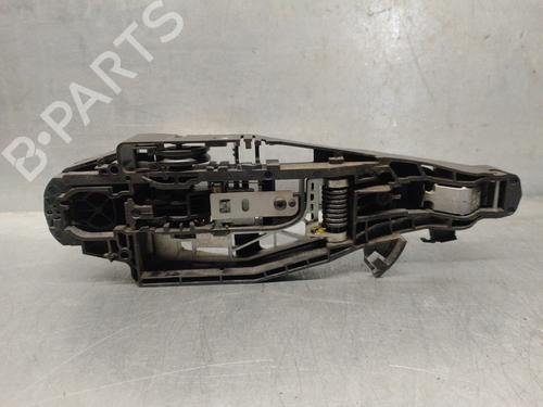 Rear left exterior door handle PEUGEOT 508 I (8D_) 1.6 HDi | BP16157527C130 