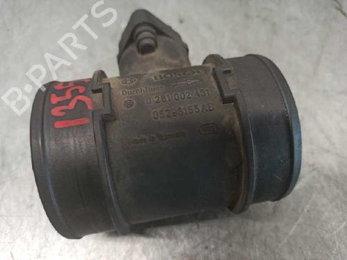 Mass air flow sensor CHRYSLER VOYAGER IV (RG, RS) 2.5 CRD | BP8108518M95 