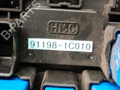 Sikringsdåse HYUNDAI GETZ (TB) 1.1 | BP30401466E1