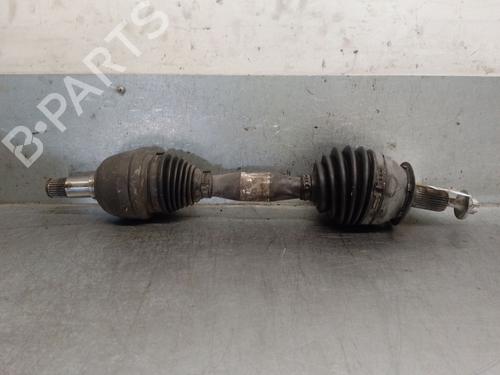 Used Left front driveshaft Left front driveshaft MERCEDES-BENZ A-CLASS (W176) A 45 AMG 4-matic (176.052) (360 hp) 39695952 39695952