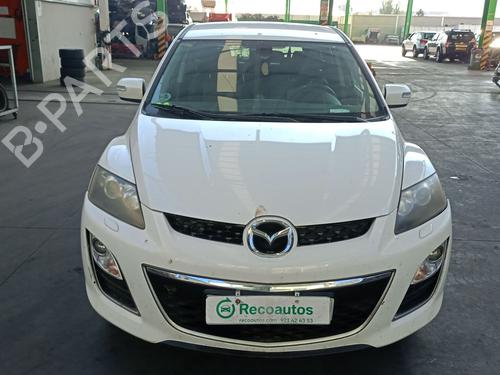 Front right window mechanism MAZDA CX-7 (ER) 2.2 MZR-CD AWD (ER10A) | BP39988035C23 - Image 11
