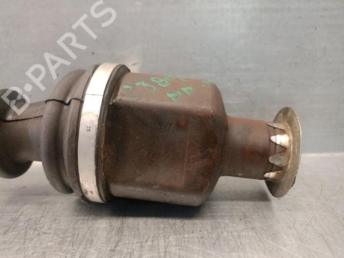 Right front driveshaft RENAULT KANGOO (KC0/1_) 1.2 (KC0A, KC0K, KC0F, KC01) | BP29808625M39 