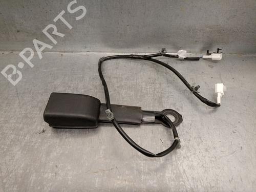 Used Seat buckle NISSAN NAVARA NP300 Pickup (D23, D23T) 2.3 dCi (190 hp) 22722302