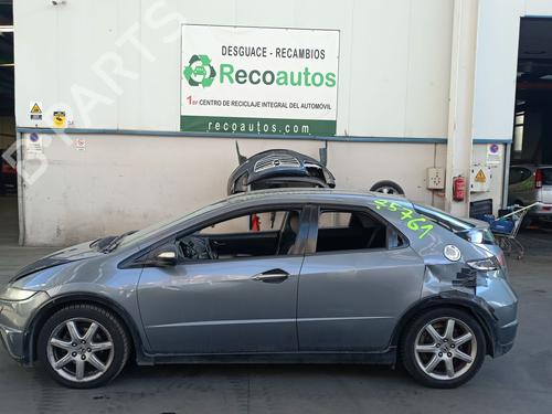 Brugte HONDA CIVIC VIII Hatchback (FN, FK)  2.2 CTDi (FK3)  4770907