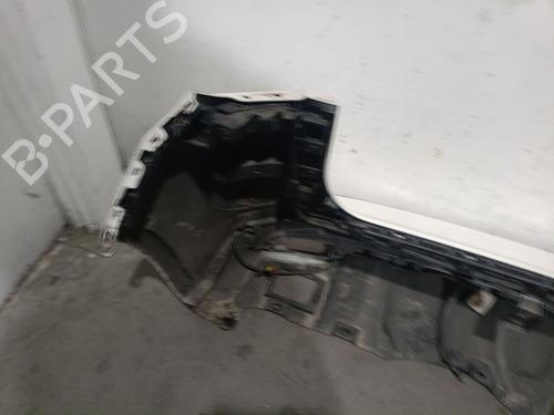 Rear bumper FIAT 500L (351_, 352_) 1.3 D Multijet (199.LYM11, 199.LYM1A) | BP29325739C8 