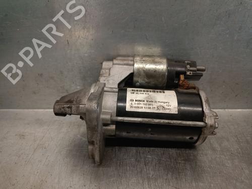 Startmotor OPEL MOKKA / MOKKA X (J13) 1.4 (_76) (140 hp) 27997843
