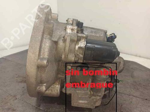 Gearbox SMART CITY-COUPE (450) 0.6 (S1CLB1, 450.331, 450.336) | BP7271942M3 