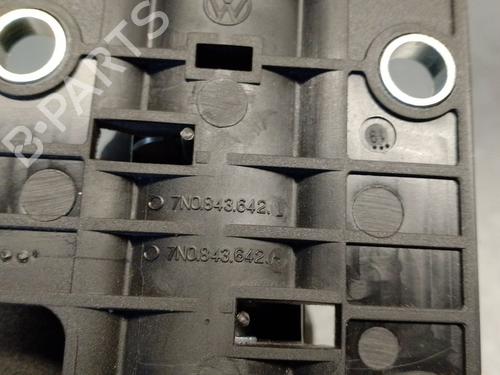 Rear right interior door handle SEAT ALHAMBRA (710, 711) 1.4 TSI | BP29400283I16 