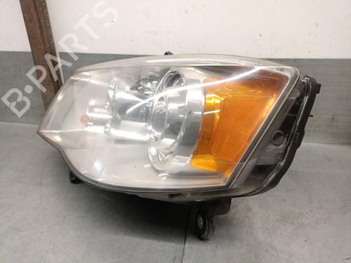 Left headlight CHRYSLER GRAND VOYAGER V (RT) 2.8 CRD | BP32764310C28 - Image 6