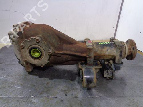 Rear differential SUBARU LEGACY V Estate (BR) 2.0 D AWD (BRD) | BP11290741M24 