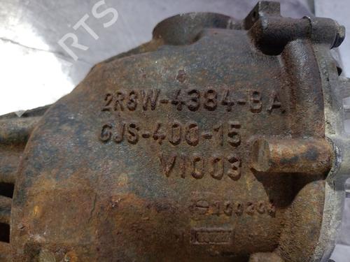 Differential hinten JAGUAR S-TYPE II (X200) 2.7 D | BP28135005M24 