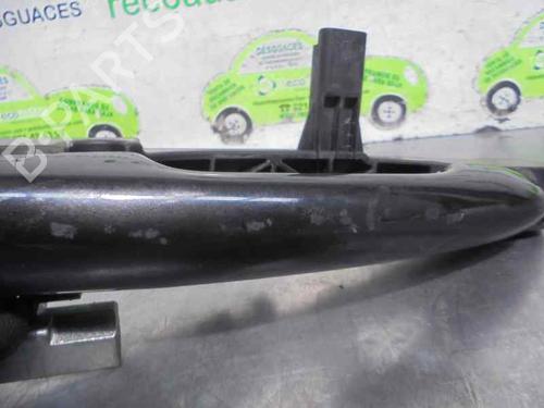 Front left exterior door handle RENAULT LAGUNA II (BG0/1_) 1.9 dCi (BG08, BG0G) | BP3269138C128 