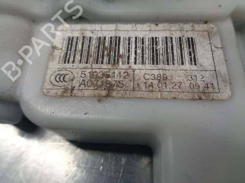 Front right lock FIAT 500 (312_) 1.2 (312AXA1A) | BP9274541C97 