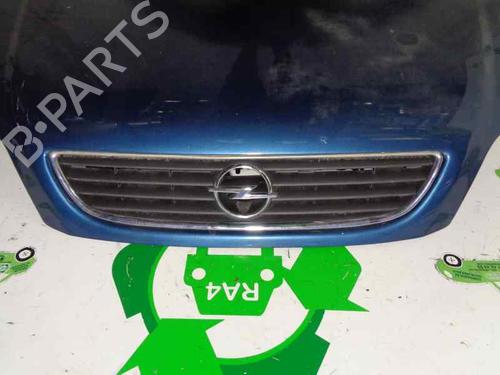 Hood OPEL ZAFIRA A MPV (T98) 2.0 DTI 16V (F75) | BP4406640C1 
