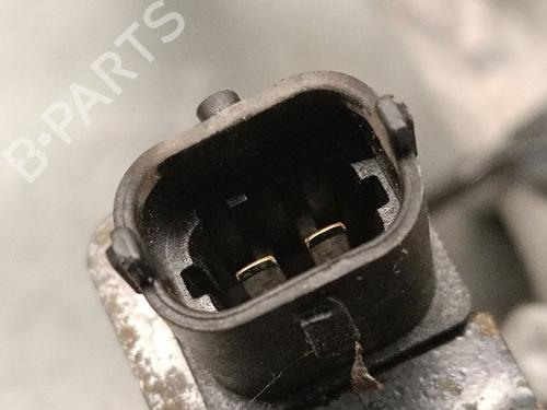 Right front steering knuckle OPEL VECTRA C (Z02) 2.2 16V (F69) | BP25032044M26 