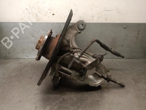 Right front steering knuckle SEAT ATECA (KH7, KHP) 2.0 TDI | BP27259767M26 