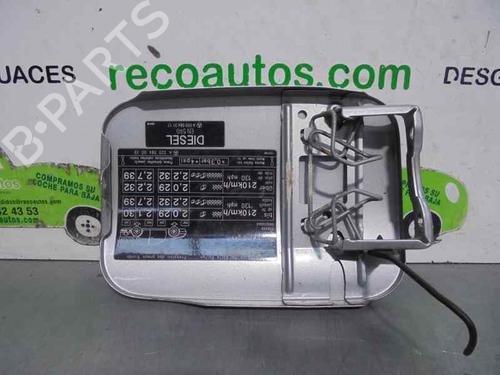 Fuel flap MERCEDES-BENZ S-CLASS (W220) S 320 CDI (220.026, 220.126) | BP6638335C131 