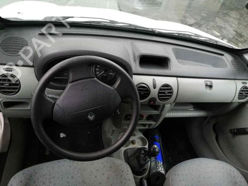 ECU airbags RENAULT KANGOO (KC0/1_) 1.5 dCi | BP9229839M53 