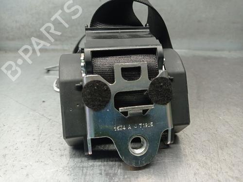 Rear center seatbelt AUDI A4 B8 (8K2) 2.0 TDI | BP20349838I27 