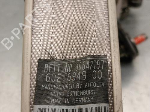 Rear right seatbelt VOLVO XC90 I (275) 2.5 T AWD | BP30161123I28 