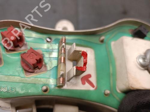 Instrument cluster SUZUKI MOTORCYCLES AY AY 50 W Katana | BP36504989C47 - Image 6