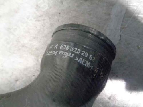Pipe MERCEDES-BENZ VITO Van (W638)  | BP20252940M125 