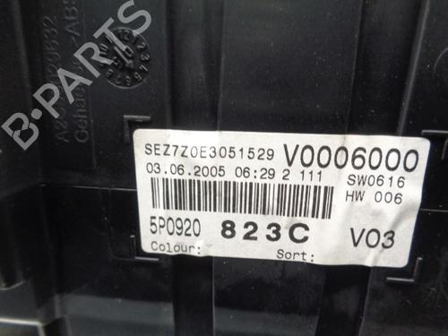 Instrument cluster SEAT ALTEA (5P1) 1.9 TDI | BP17587231C47 