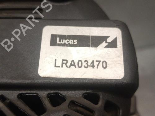 Alternator FORD TRANSIT CONNECT V408 Box Body/MPV 1.5 TDCi | BP39428545M7  - Image 5