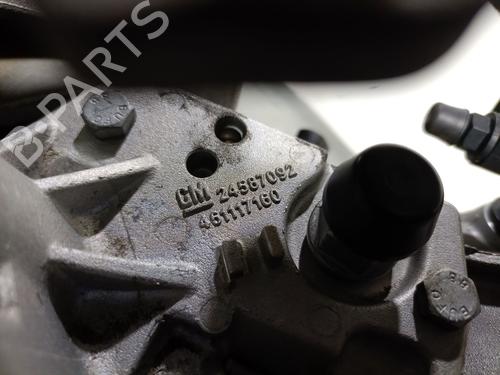 Gearbox OPEL CORSA E (X15) 1.4 (08, 68) | BP33754734M3  - Image 6