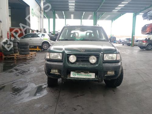 Engine control unit (ECU) OPEL FRONTERA B (U99) 2.2 i (6B_ZC, 6B_VF, 6B_66, 6B_76) | BP33182995M57  - Image 9