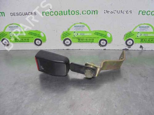 Used Seat buckle PEUGEOT 406 Coupe (8C) 3.0 V6 24V (190 hp) 20251748