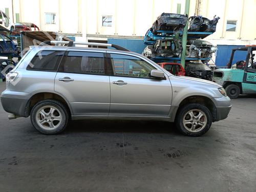Left front window switch MITSUBISHI OUTLANDER I (CU_W) 2.0 (CU2W) | BP31915571I27 - Image 9